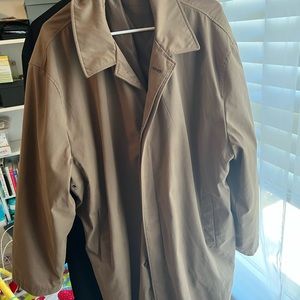 Bruce & borough 2xl over coat